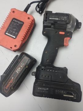 Б/у Шуруповерт Dnipro-M dtd-201bc ultra 2акб 4ah зп 01-200919037