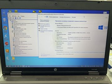Hp 15/core i3 2310m ddr3/8gb ddr3/hdd *відсутній/ssd 128 gb/*інтегрована