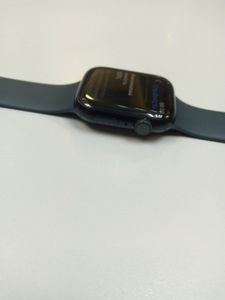 Б/в Смарт-годинник Apple watch series 8 gps 45mm aluminum case 01-200918638