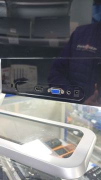 Б/у Монитор Aoc i2381fh 01-200887208