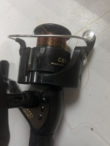 Б/в Котушка рибальська Siweida cobra cb40 01-200923805