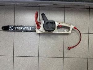 Б/у Пила цепная Sterwins ecs 1-40.3 01-200924429