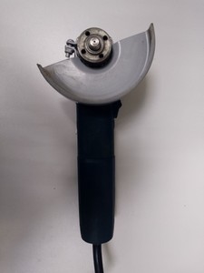 Б/у Угловая шлифмашина Bosch gws 9-125 s 01-200926955