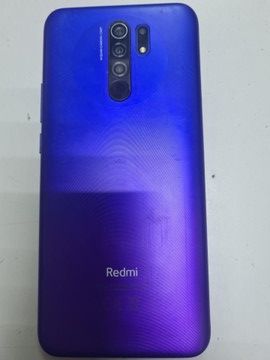 Б/в Мобільний телефон Xiaomi redmi 9 4/64gb 01-200922202