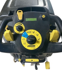 Б/в Підлогомийна машина Karcher b 60 w bp / hawker tc1 lt modular 01-200911411