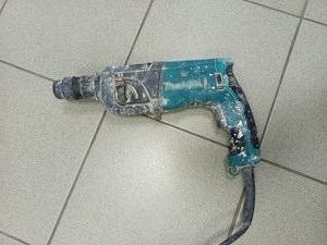 Б/в Перфоратор Makita hr2230 01-200927578