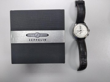 Б/в Годинник Zeppelin zeppelintachymeter base 1000 01-200928261