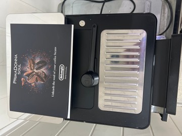 Б/у Кофеварка Delonghi primadonna soul ecam 610.75.mb 01-200928204