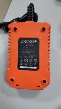 Б/в Набір інструментів Dnipro-M dtd-200bc ultra + dhr-200bc ultra +dga-201bc ultra + 3 акб 20v 4.0ah+fc-230 dual 01-200904982