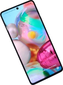 Б/в Мобільний телефон Samsung galaxy a71 sm-a715f 6/128gb 01-200929648