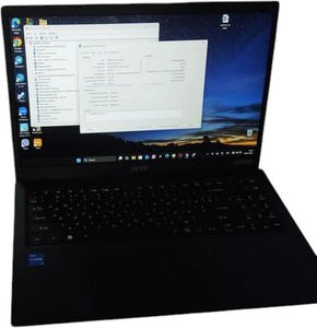 Б/у Ноутбук Acer 15/core i3-1115g4 ddr4/8gb ddr4/hdd *відсутній/ssd 256 gb/*інтегрована 01-200907623