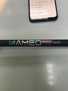 Bratfishing ameo telescopic 2.40 m / 50-80 g