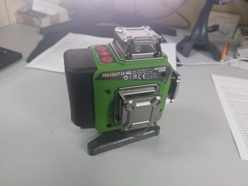 Б/у Лазерный нивелир Procraft le-4gl 01-200931244
