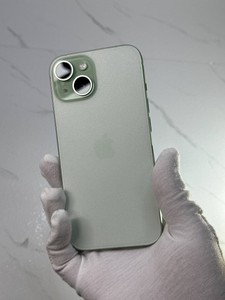 Б/у Мобільний телефон Apple iphone 15 128gb 01-200935791