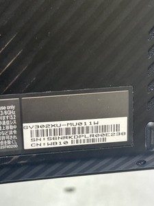 Б/в Ноутбук Asus 13/ryzen 9 7940hs ddr5/16gb ddr5/ssd 1000 gb/geforce rtx4050 6gb 01-200938096