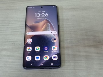 Б/в Мобільний телефон Motorola moto edge 60 fusion 8/256gb 01-200938089