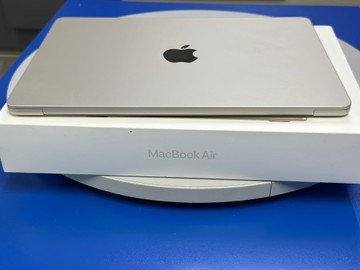 Б/в Ноутбук Apple macbook air 13.6/ m2 / ram 16gb/ ssd 256gb/ gpu 8 core 01-200938273
