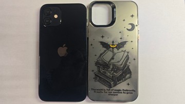 Б/в Мобільний телефон Apple iphone 12 64gb 01-200939076