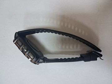 Б/в Смарт-годинник Gelius tactical heavy gp-sw016 chrome 01-200937434