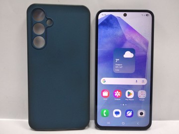 Б/в Мобільний телефон Samsung galaxy a55 5g 8/128gb 01-200939143