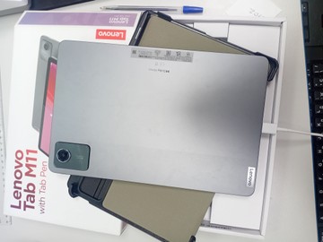 Б/в Планшет Lenovo tab m11 tb330fu 8/128gb wi-fi 01-200940849