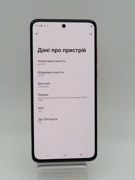Б/в Мобільний телефон Motorola moto g84 8/256gb 01-200883128