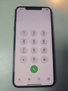 Б/у Мобільний телефон Apple iphone xs max 64gb 01-200941206