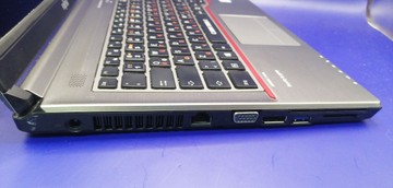 Б/в Ноутбук Fujitsu 14/core i5 6300u ddr3/4gb ddr4/hdd *відсутній/ssd 256 gb/*інтегрована 01-200941626