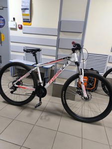 Б/в Велосипед Formula motion dd fr 29" 2026 / рама 17" зелений 01-200945394