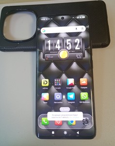 Б/у Мобільний телефон Xiaomi redmi note 14 pro+ 5g 12/512gb 01-200941122