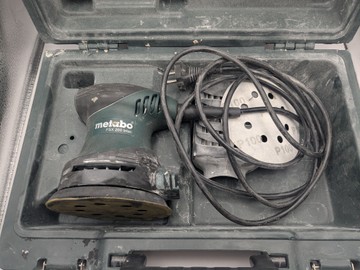 Б/в Шліфмашина вібро Metabo fsx 200 intec 01-200945382