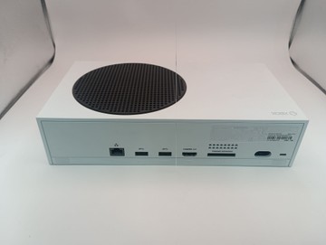 Б/в Ігрова приставка Microsoft xbox series s 512gb 01-200855362