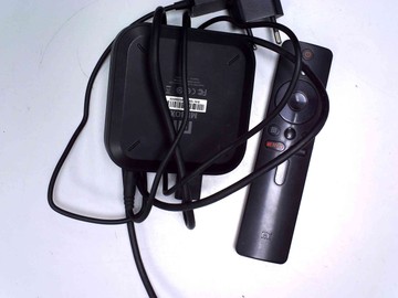 Б/у HD-медиаплеер Xiaomi mi tv box s mdz-22-ab 01-200946290