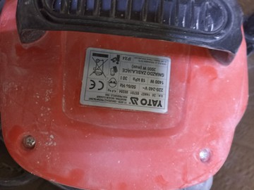 Б/в Пилосос Yato yt-85701 01-200946361
