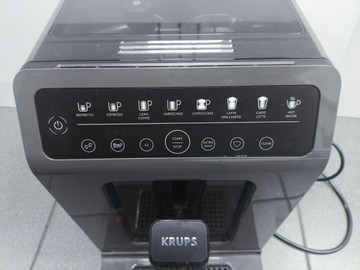 Б/в Кавоварка Krups evidence eco-design ea897b10 01-200945456