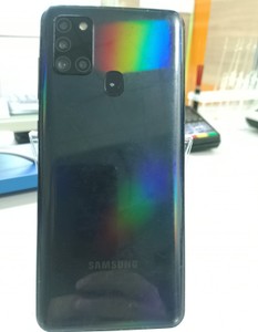 Б/в Мобільний телефон Samsung galaxy a21s a217f 3/32gb 01-200944002