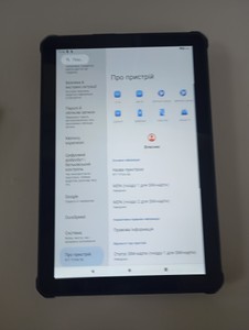Б/в Планшет Oukitel rt7 12/256gb 01-200946518