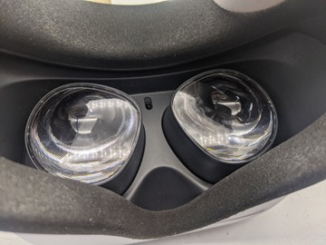 Б/в Окуляри віртуальної реальності Oculus quest 2 256 gb 01-200950219