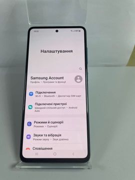 Б/в Мобільний телефон Samsung a515f galaxy a51 4/64gb 01-200927396