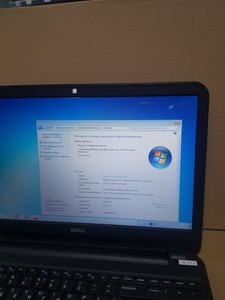 Б/в Ноутбук Dell 15/celeron n2830 ddr3/4gb ddr3/hdd 500 gb/ssd *відсутній/*інтегрована 01-200946811