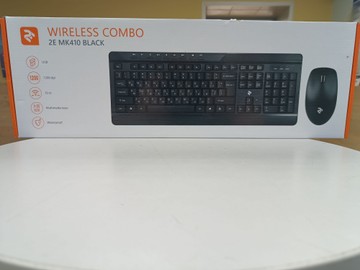 Б/в Клавіатура та миша 2E mk410 01-200954373