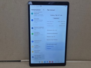 Б/в Планшет Samsung galaxy tab a7 lite 4/64gb 01-200954837