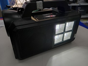 Б/в Ліхтар Gdplus gd-8077fm 01-200955831