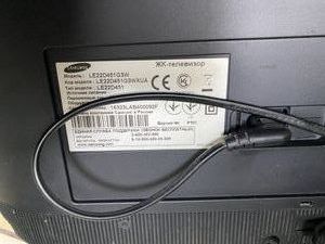 Б/в Телевізор Samsung le22d451 01-200919417