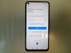 Б/в Мобільний телефон Xiaomi redmi note 9 3/64gb 01-200955884