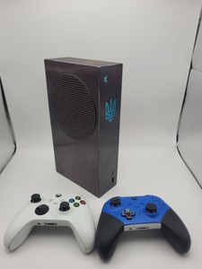 Б/в Ігрова приставка Microsoft xbox series s 512gb 01-200906505