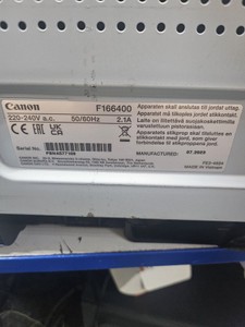 Б/в Принтер Canon i-sensys lbp-6030 01-200960574