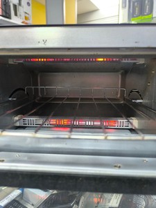 Б/у Духовка электрическая Bomann mpo 2246 cb 01-200538357