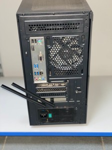 Б/в Системний блок Пк intel core i5-12400f/ram 32 gb/hdd відсутній/ssd 1000 gb/nvidia rtx 3080 (geforce) 10gb gddr6x 320bi 01-200962198