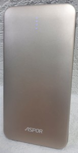 Б/в Повербанк Aspor seven a337 5000mah 01-200963405